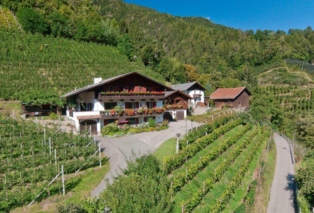Bognerhof Leilighet Rifiano Eksteriør bilde